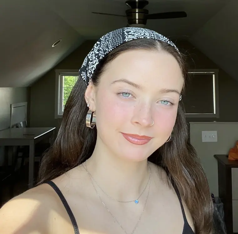 Gabrielle, esthetician at Spaology